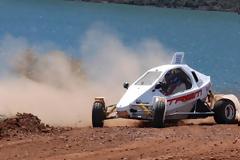 Ο 1ος αγώνας Auto Cross στην Ανάβρα Καρδίτσας!