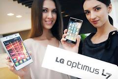 Το LG Optimus L7 λανσάρεται σε Ευρώπη και Ασία
