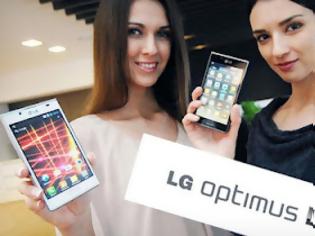 Φωτογραφία για Το LG Optimus L7 λανσάρεται σε Ευρώπη και Ασία