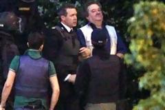 Έληξε η ομηρία στην Ιταλία