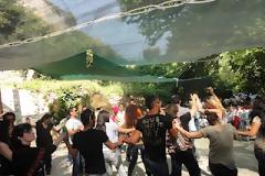 Πρωτομαγιά στο Φαράγγι του Λάρνακα 2012 στους Μολάους