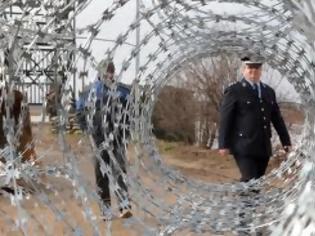 Φωτογραφία για Ο φράκτης θα βοηθήσει πολύ...