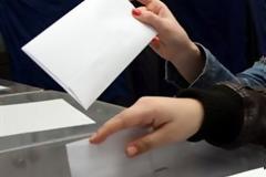 Όλα έτοιμα για τις εκλογές της Κυριακής