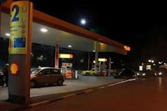 Ληστεία με καλάσνικοφ σε πρατήριο καυσίμων κοντά στο Δενδροχώρι Τρικάλων