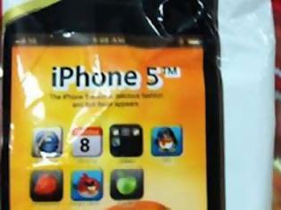 Φωτογραφία για «iPhone 5» από την Κίνα