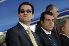 ΑΔΩΝΙΣ - ΠΛΕΥΡΗΣ: Οι άλλοτε κολλητοί 