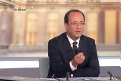 Στις πέντε μονάδες η διαφορά Ολάντ-Σαρκοζί σύμφωνα με τα τελευταία γκάλοπ