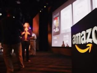 Φωτογραφία για Έρχεται το smartphone της Amazon