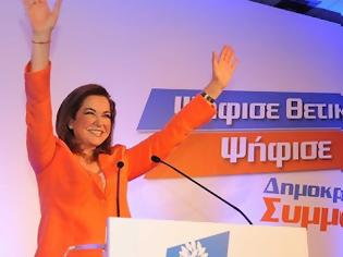 Φωτογραφία για Η Ντόρα είναι βέβαιη ότι θα μπει στην Βουλή..
