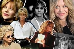 H Meg Ryan στο πέρασμα του χρόνου