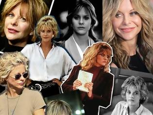 Φωτογραφία για H Meg Ryan στο πέρασμα του χρόνου