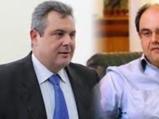 Φωτογραφία για Δ. Καζάκης: Ο Π. Καμμένος μου πρόσφερε χρήματα για να είμαι υποψήφιος με το κόμμα του