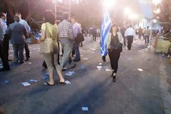 Στο Ζάππειο μια μέρα (νύχτα) περιπατούσα...