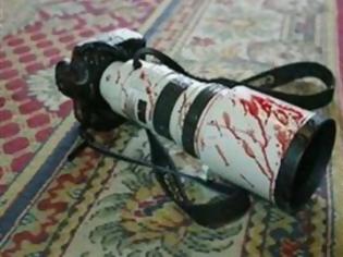 Φωτογραφία για Με ξέφρενο ρυθμό οι δολοφονίες δημοσιογράφων