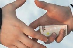 80η η Ελλάδα στην παγκόσμια διαφθορά!
