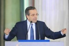 Σαμαράς: Έλληνες ακούστε με, θα είμαι ο Πρωθυπουργός όλων σας