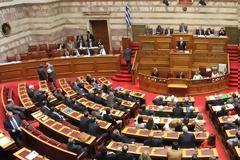 Τα τρία πρώτα κόμματα θα πάρουν τις διερευνητικές εντολές