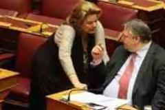 Ο νεοφιλελεύθερος εκβιασμός του Βενιζέλου στην Κατσέλη!!!