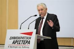 Η αλλαγή συσχετισμών φέρνει και αλλαγή πολιτικών, τόνισε ο Φώτης Κουβέλη...!!!