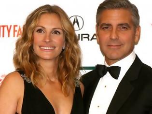 Φωτογραφία για H Julia Roberts και ο George Clooney ενώνουν τις δυνάμεις τους στα δικαστήρια