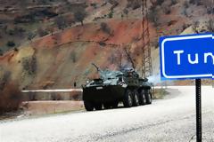 Νεκροί τρεις Τούρκοι στρατιώτες σε συγκρούσεις με το PKK