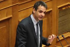 Μύδροι Κυριάκου κατά Βενιζέλου