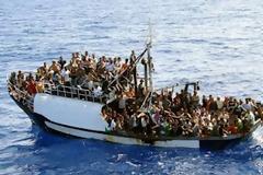 Σκάφος με 45 λαθρομετανάστες στον Αστακό