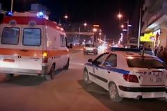 Τους ξυλοφόρτωσαν στη μέση του δρόμου