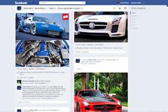 3.000+ Facebook Fans για το Autocarnet