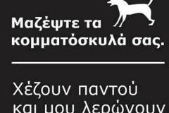 Χαμός στο Facebook: Μαζέψτε τα κομματόσκυλα... Μου λερώνουν τα όνειρα!