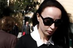 Εμμένει η Βίκυ Σταμάτη σε εξαίρεση του ανακριτή Γ. Μαλλή