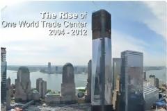 VIDEO: Η κατασκευή του νέου World Trade Center από το 2004 μέχρι το 2012