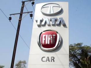 Φωτογραφία για Η Fiat SpA και η Tata χαράζουν νέο άξονα συνεργασίας στην Ινδία
