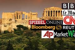 ΕΠΙ ΠΟΔΟΣ ΤΑ ΞΕΝΑ ΜΜΕ ΓΙΑ ΤΙΣ ΕΛΛΗΝΙΚΕΣ ΕΚΛΟΓΕΣ
