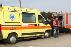 Έκκληση για αυτόπτες μάρτυρες σε τροχαίο