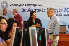 ΕΠΙΤΥΧΗΣ Η ΠΡΟΒΑ ΤΖΕΝΕΡΑΛΕ ΣΤΟ ΥΠΟΥΡΓΕΙΟ ΕΣΩΤΕΡΙΚΩΝ