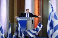 Η ομιλία Σαμαρά στο Ζάππειο