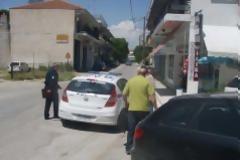 Σοβαρό επεισόδιο στα γραφεία του e-trikala με ξυλοδαρμό του Χάρη Μαντέλλου