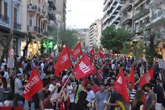 ME ΕΠΙΤΥΧΙΑ Η ΠΡΟΕΚΛΟΓΙΚΗ ΣΥΓΚΕΝΤΡΩΣΗ ΤΗΣ ΑΝΤΡΣΥΑ ΤΗΝ ΘΕΣ/ΝΙΚΗ