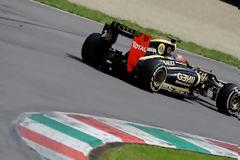 Θορύβησε τις κορυφαίες ομάδες η απόδοση της Lotus
