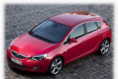 ΠΕΤΡΕΛΑΙΟΚΙΝΗΣΗ: Astra ecoFLEX 1.7 CDTI turbo 130hp