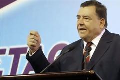 Επιστολή Πούτιν στο Γιώργο Καρατζαφέρη