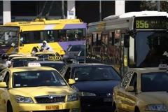 Διακοπή κυκλοφορίας σε κεντρικούς δρόμους της Αθήνας λόγω της συγκέντρωσης του ΠΑΣΟΚ