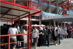 ΑΝΑΚΟΙΝΩΣΗ: ΣΥΝΕΧΙΖΕΤΑΙ ΚΑΙ ΑΥΡΙΟ ΣΑΒΒΑΤΟ Η ΔΙΑΘΕΣΗ ΤΩΝ ΕΙΣΙΤΗΡΙΩΝ ΓΙΑ ΤΗ ΦΙΕΣΤΑ