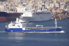 Τραυματισμός επιβαίνοντα δεξαμενόπλοιου στη Μήλο