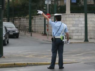 Φωτογραφία για Κυκλοφοριακές ρυθμίσεις στο κέντρο της Αθήνας για την συγκέντρωση του ΠΑΣΟΚ