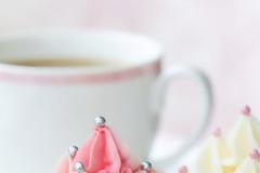 Εύκολη βασική συνταγή για cupcakes με 4 υλικά