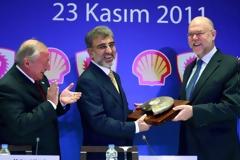 Η παράνομη συνεργασία Τουρκίας - Shell στα κατεχόμενα