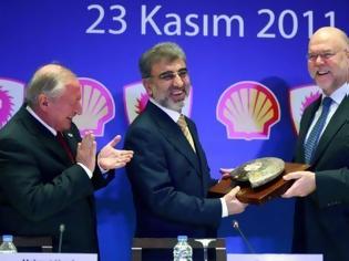 Φωτογραφία για Η παράνομη συνεργασία Τουρκίας - Shell στα κατεχόμενα