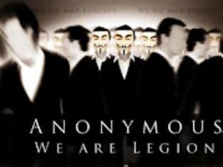 Φωτογραφία για Οι Anonymous ετοιμάζουν χτύπημα το βράδυ των εκλογών